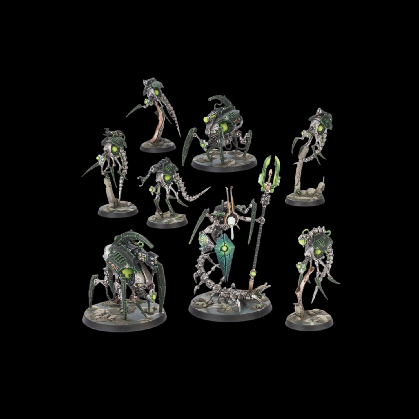 Warhammer 40K Kill Team Tomb World