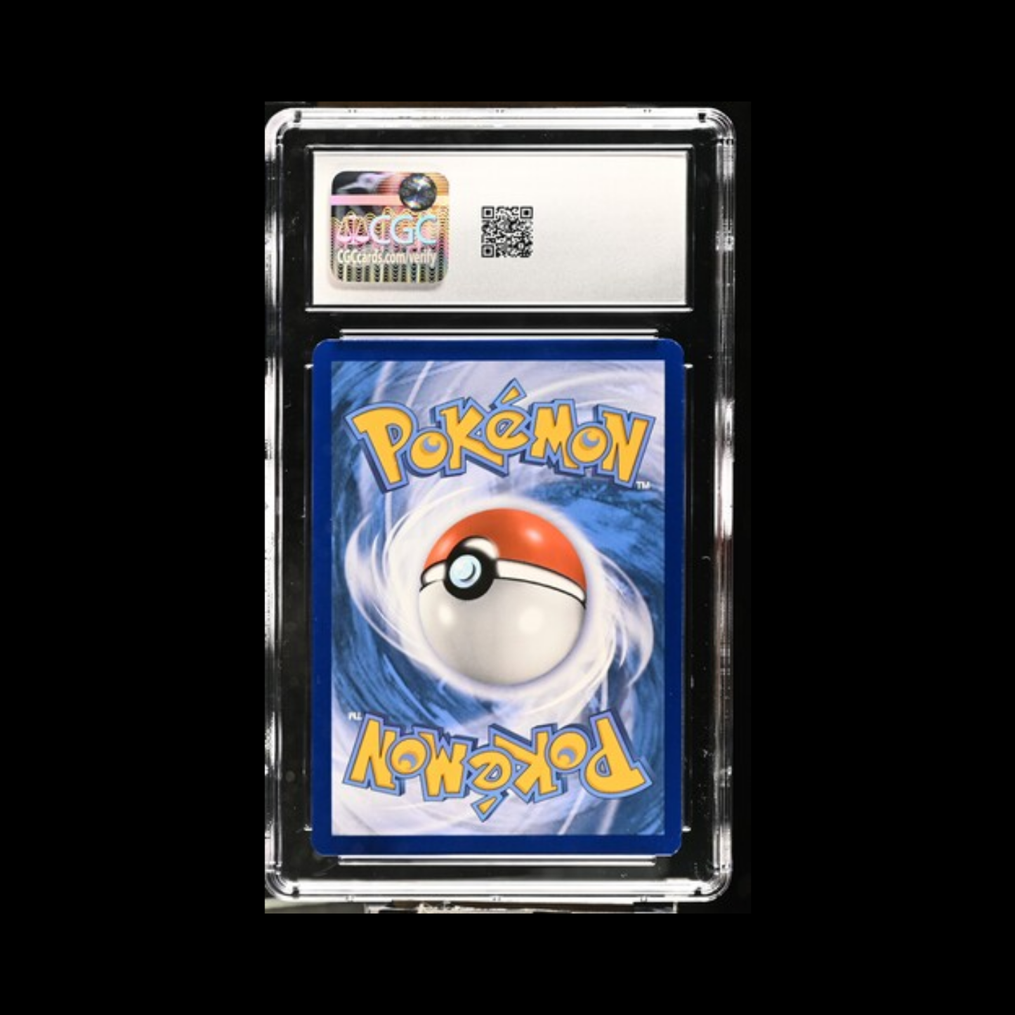 Pokemon Slab Charizard VMAX SWSH261 CGC 10 Gem 2022