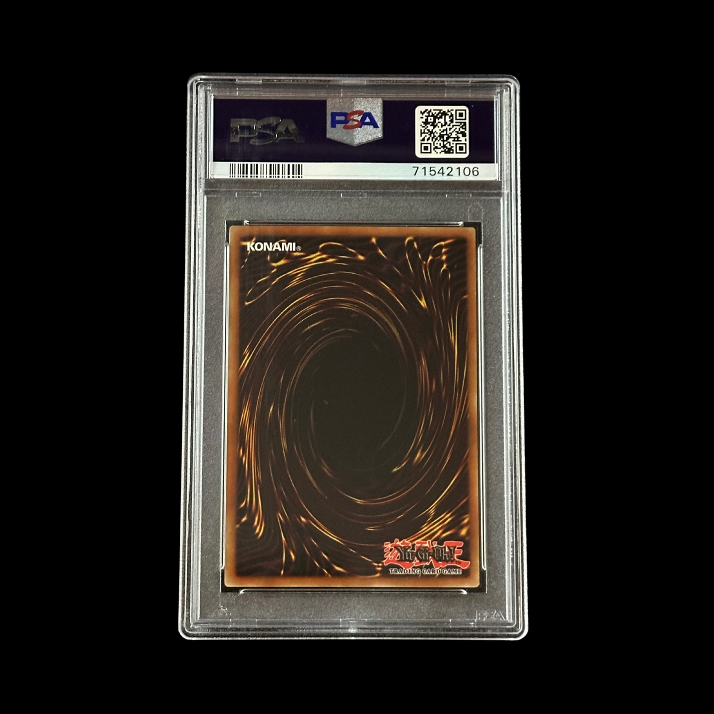 Yu-Gi-Oh! Slab Dragon Zombie 1st Edition SDY-014 PSA 9 Mint 2002