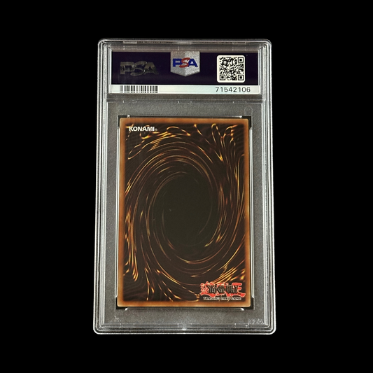 Yu-Gi-Oh! Slab Dragon Zombie 1st Edition SDY-014 PSA 9 Mint 2002