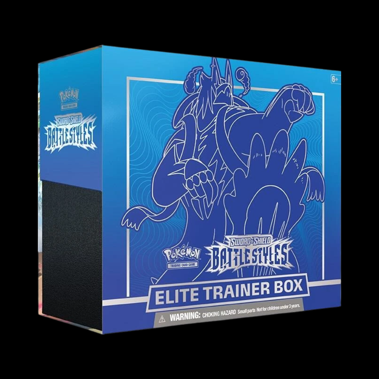 Pokemon Sword & Shield Battle Styles Elite Trainer Box