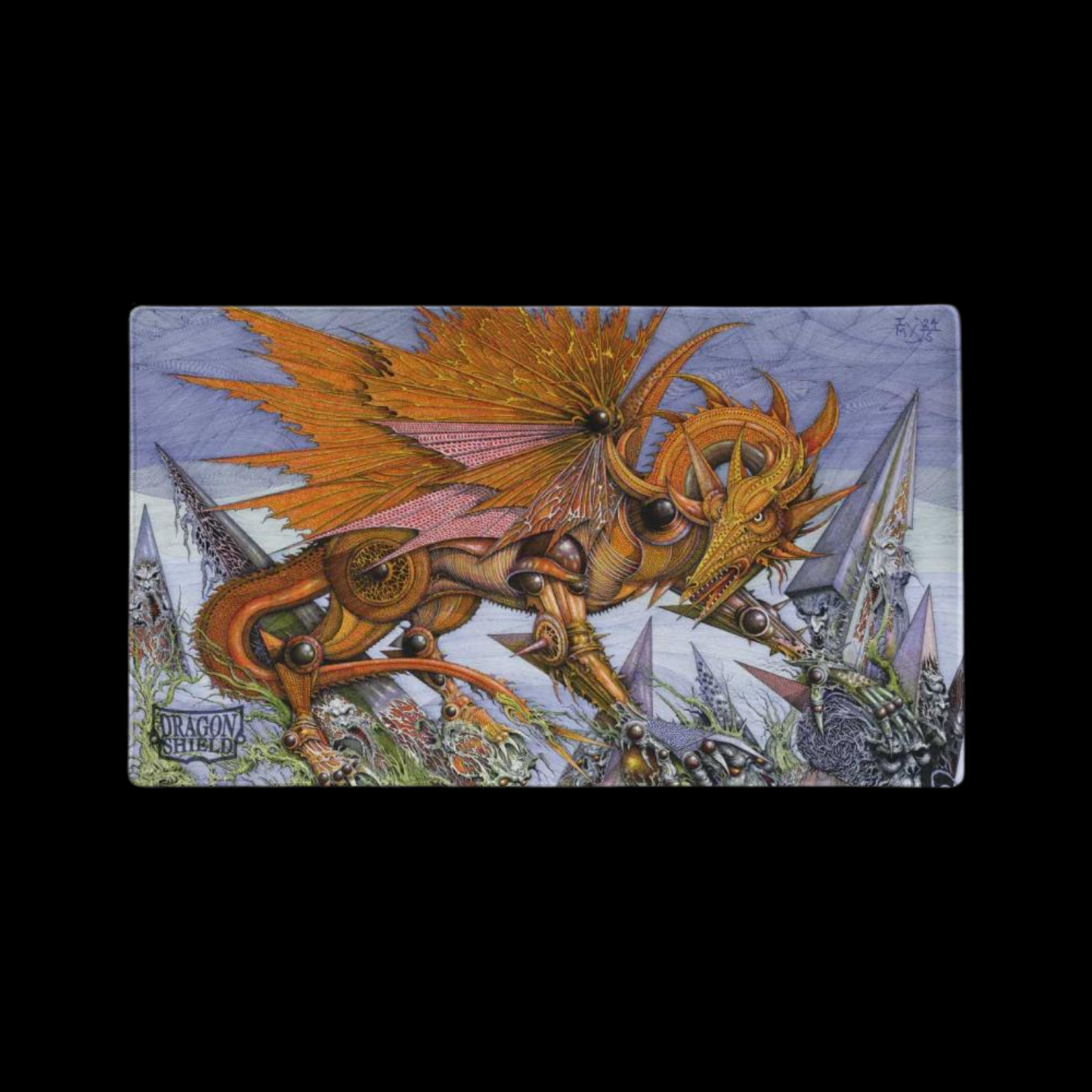 Dragon Shield The Millerax Playmat