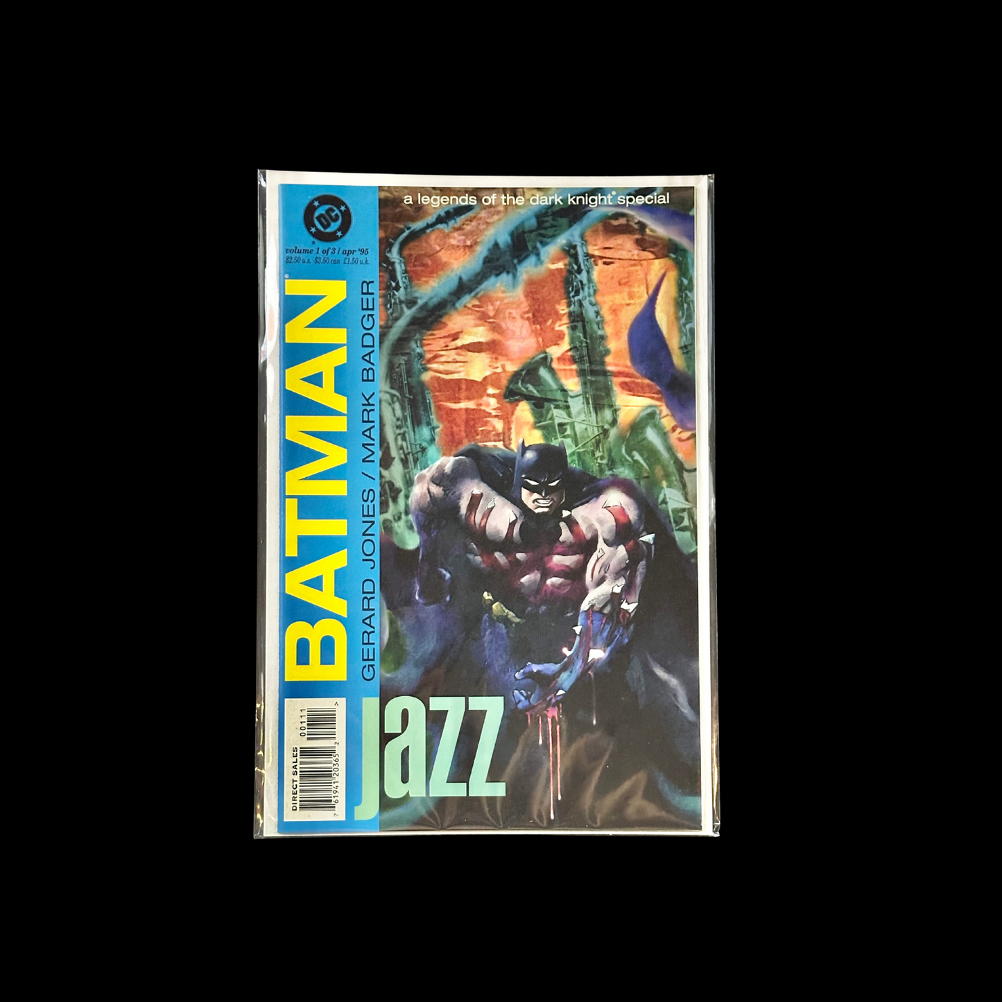 Random Comic Book (Write In Notes What You Would Like)