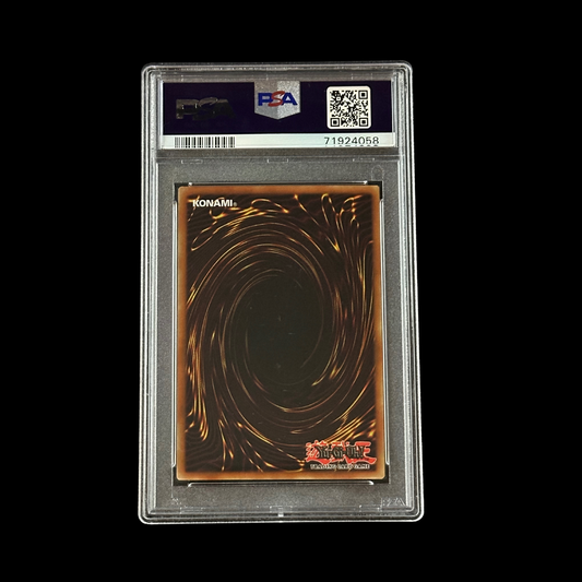 Yu-Gi-Oh! Slab Great White 1st Edition SDY-011 PSA 9 Mint 2002