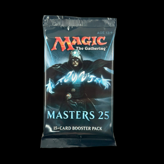 MTG Magic The Gathering Masters 25 Booster Pack 2018