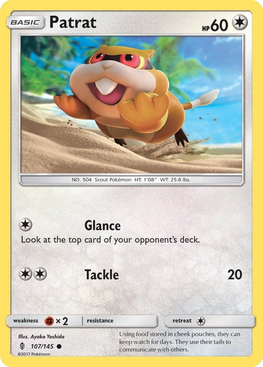 Patrat (107/145) (SM02)