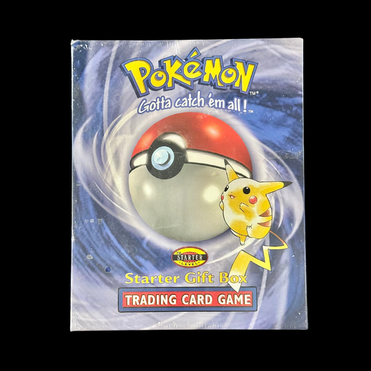 Pokemon Starter Gift Box (Jungle Booster) 1999