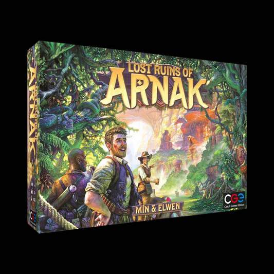 Lost Ruins Of Arnak