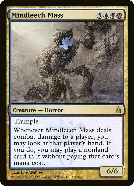 Mindleech Mass (215) (RAV)