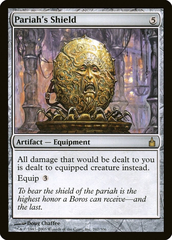 Pariah's Shield (267) (RAV)