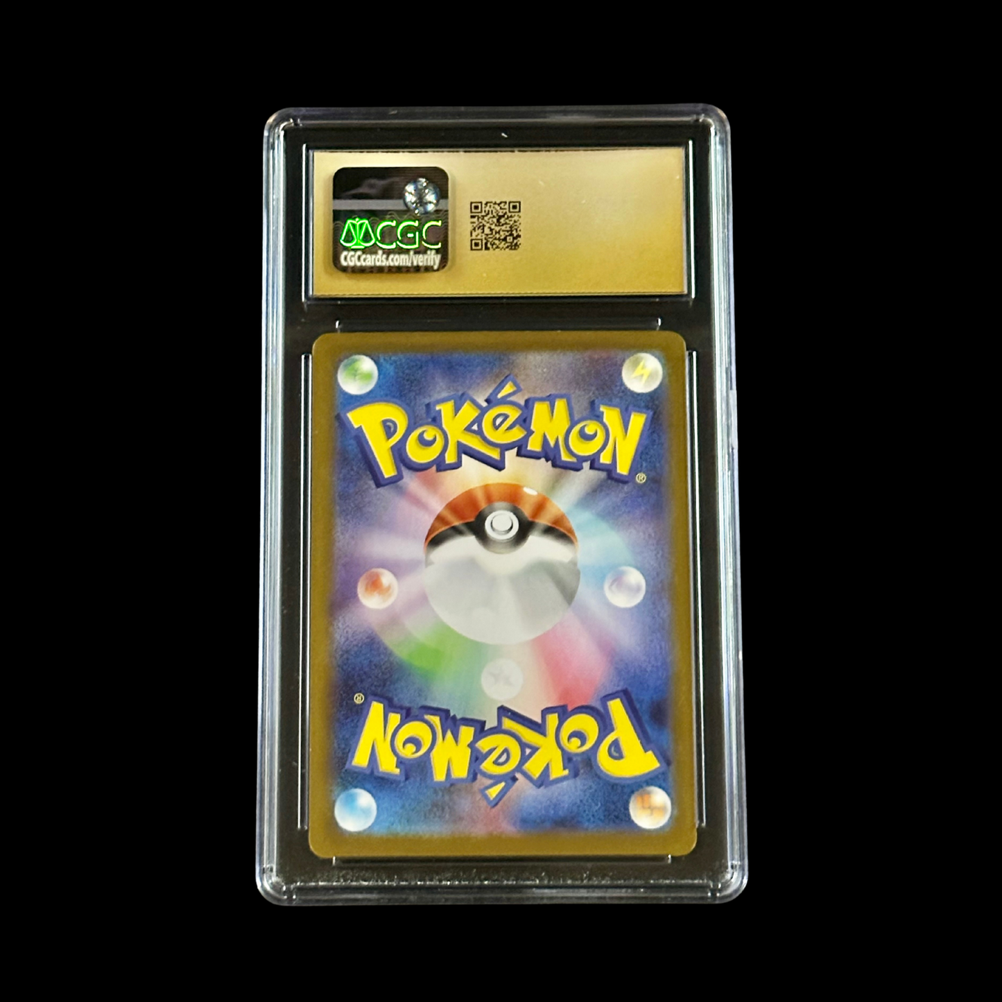 Pokemon JP Slab Ivysaur 065/063 CGC Pristine 10 2025