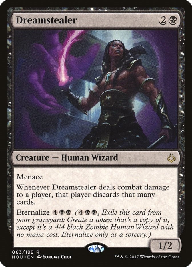 Dreamstealer (63) (HOU)