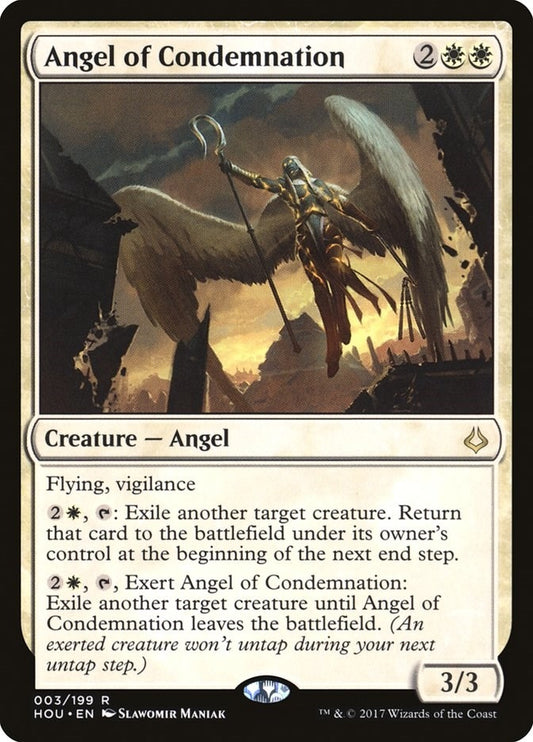 Angel of Condemnation (3) (HOU)