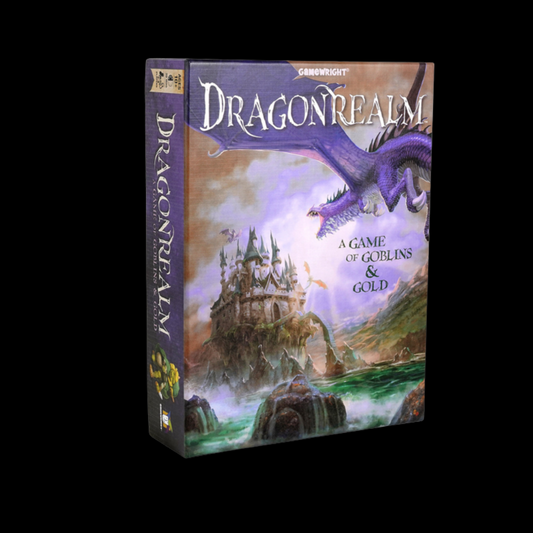 Dragonrealm A Game Of Goblins & Gold