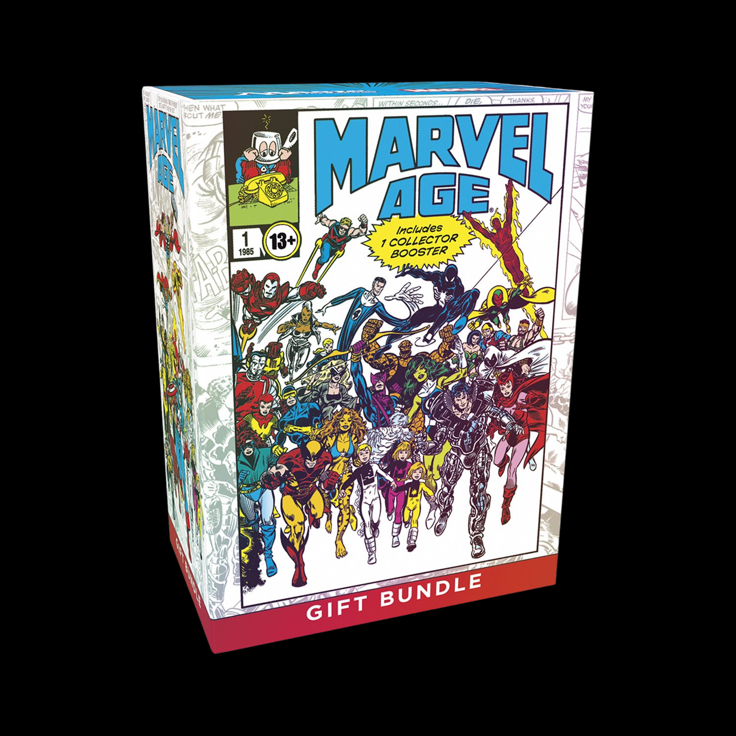 MTG Magic The Gathering Marvel Super Heroes Gift Bundle (Ships June 2026)