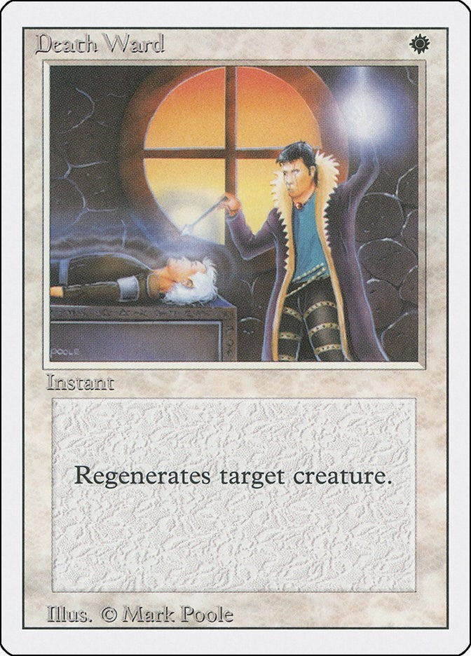 Death Ward (3ED)