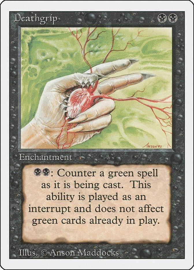 Deathgrip (3ED)