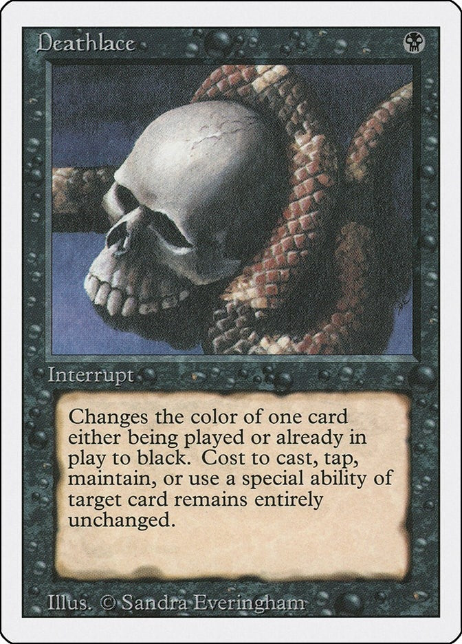 Deathlace (3ED)
