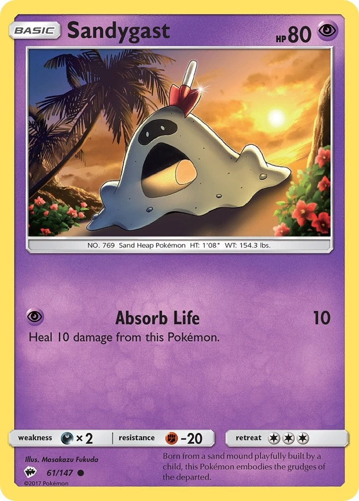 Sandygast (61/147) (SM03)