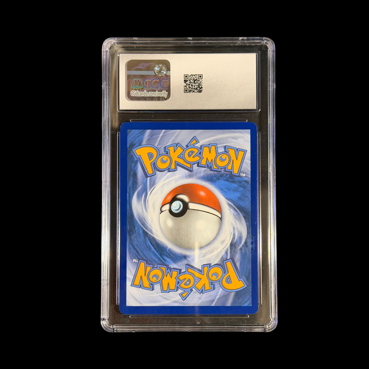 Pokemon Slab Gengar 050 EB Games CGC 9 Mint 2026