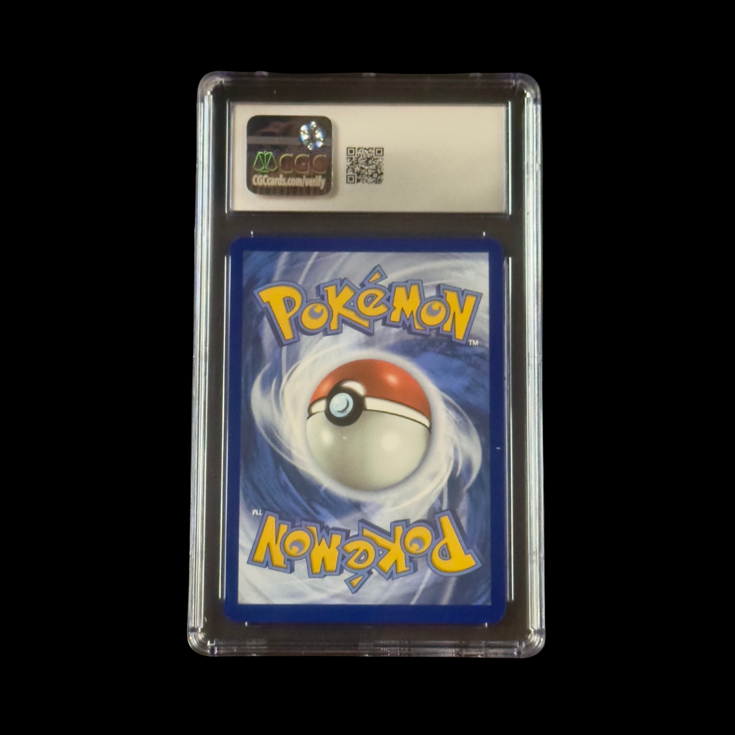 Pokemon Slab Sylveon EX 041 Stamped CGC 10 Gem 2025