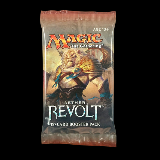 MTG Magic The Gathering Aether Revolt Booster Pack 2017
