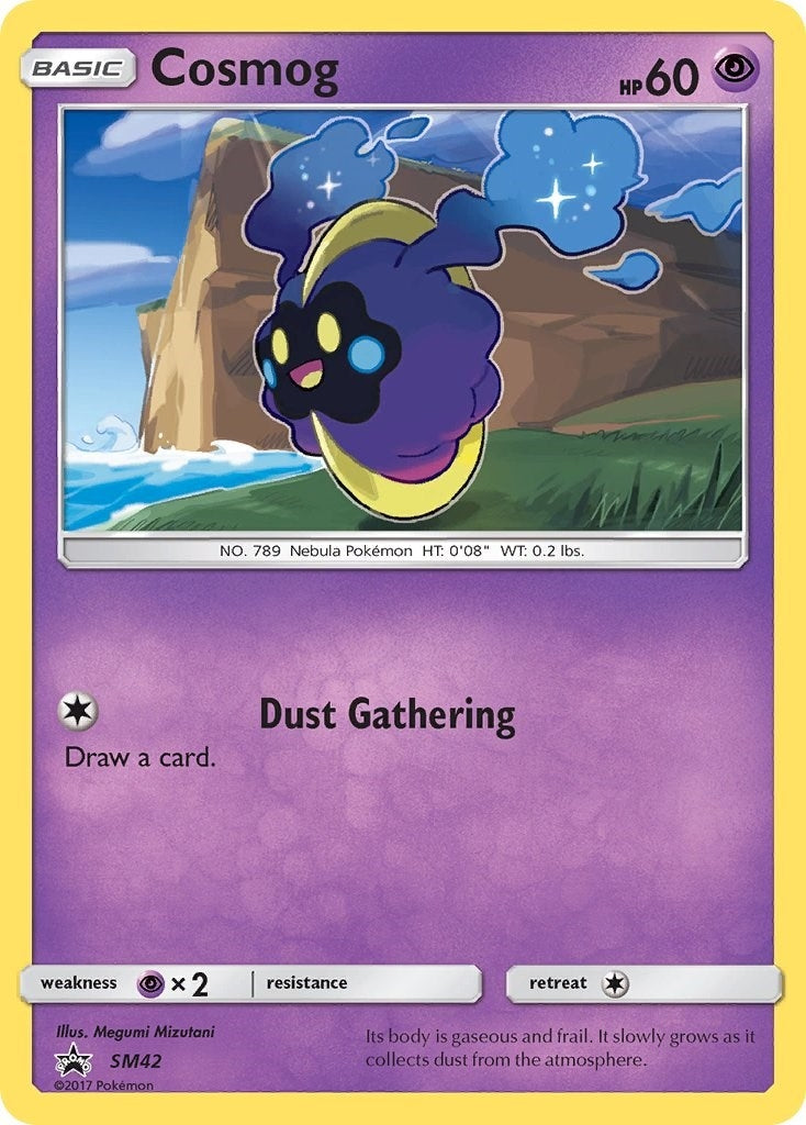 Cosmog - SM42 (SM42) (SMP)