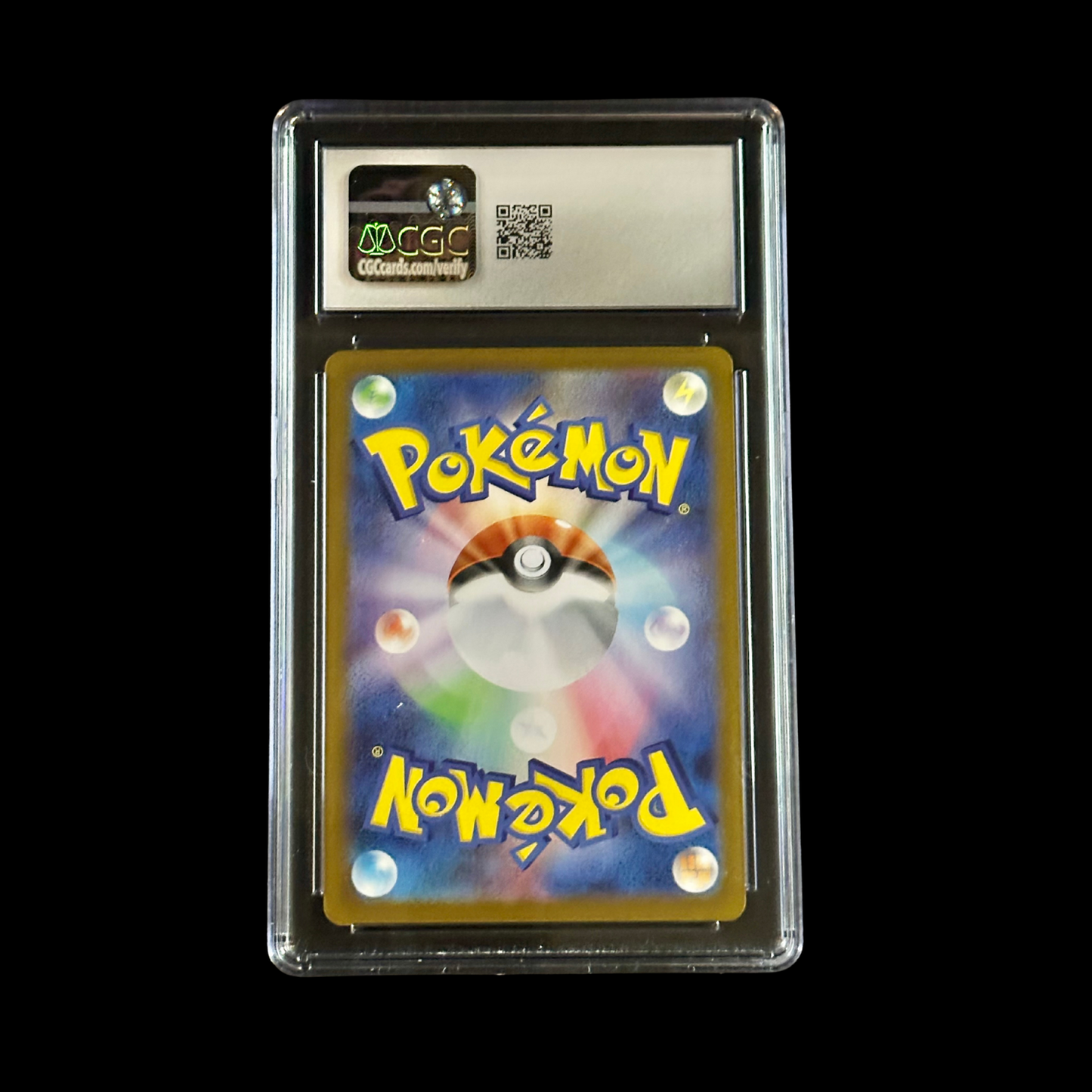 Pokemon JP Slab Mega Lucario EX 029/063 CGC 10 Gem 2025