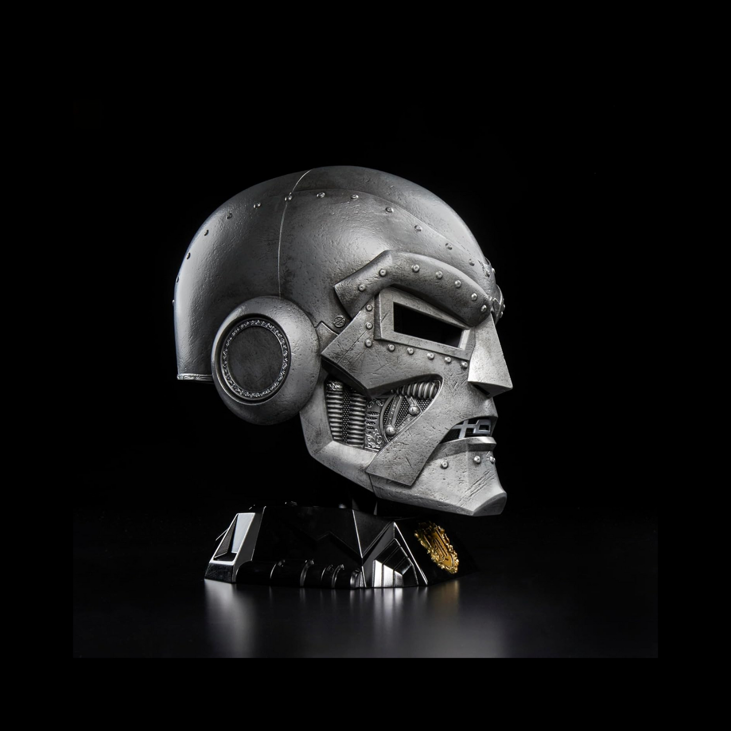 Marvel Legends Series Fantastic Four Doctor Doom Premium Roleplay Helmet