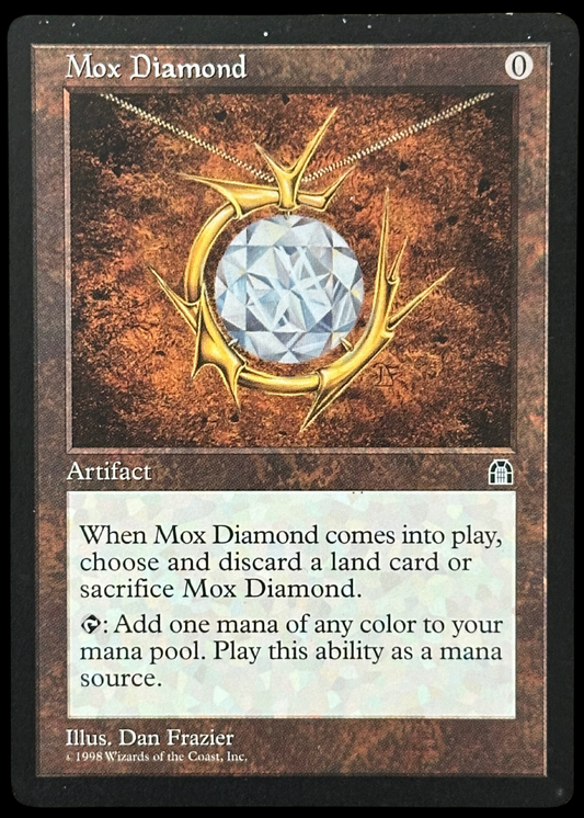 Mox Diamond (STH)