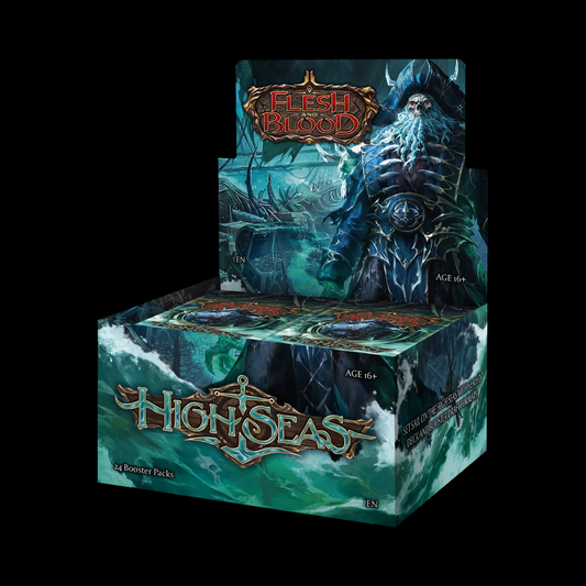 Flesh And Blood High Seas Booster Box
