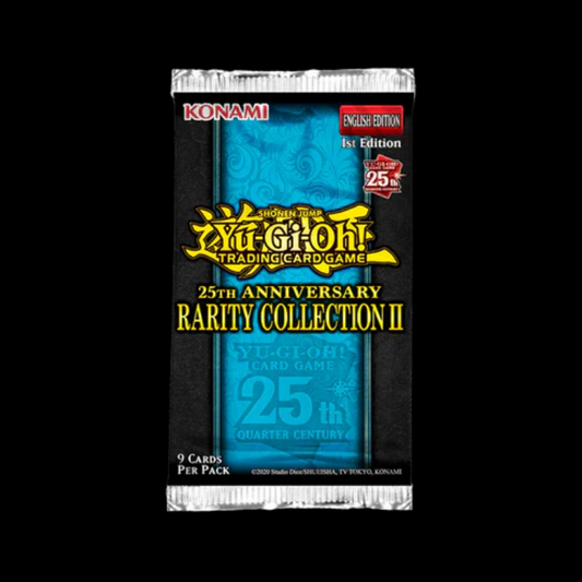 Yu-Gi-Oh! Rarity Collection 2 Booster Pack 2024