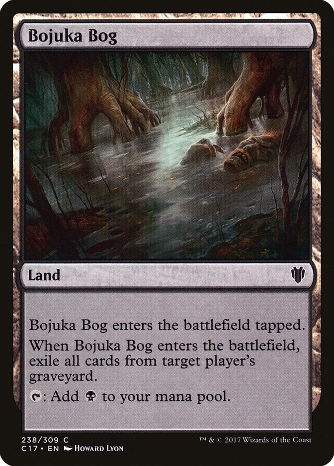 Bojuka Bog (238) (C17)