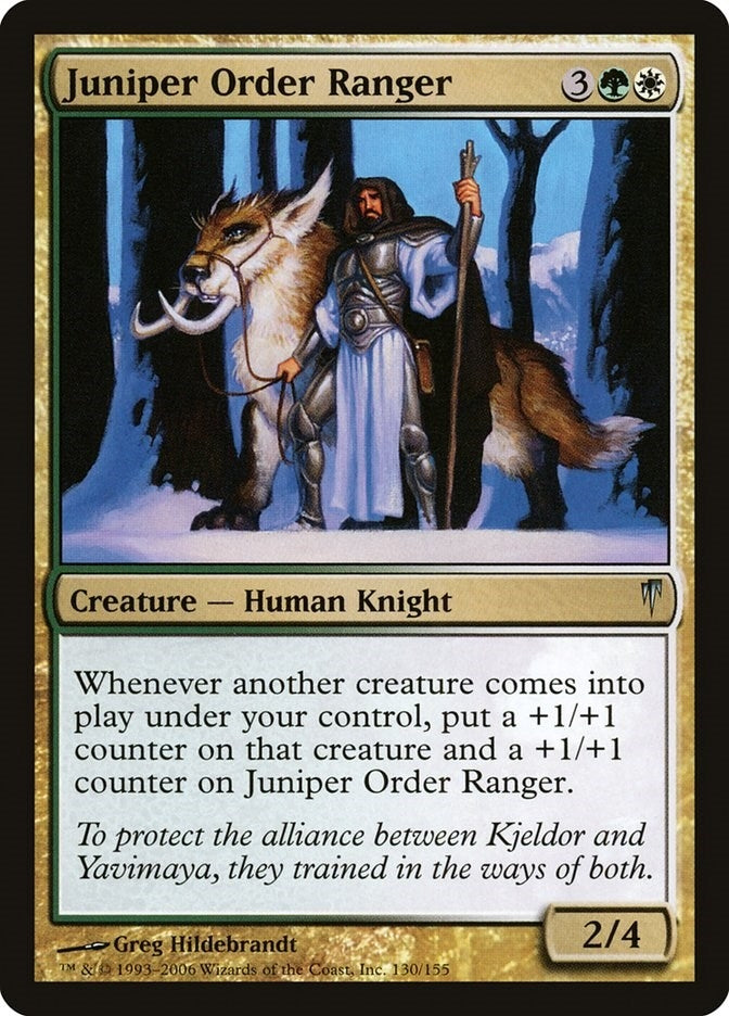 Juniper Order Ranger (130) (CSP)