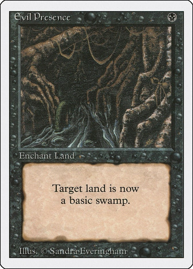 Evil Presence (3ED)