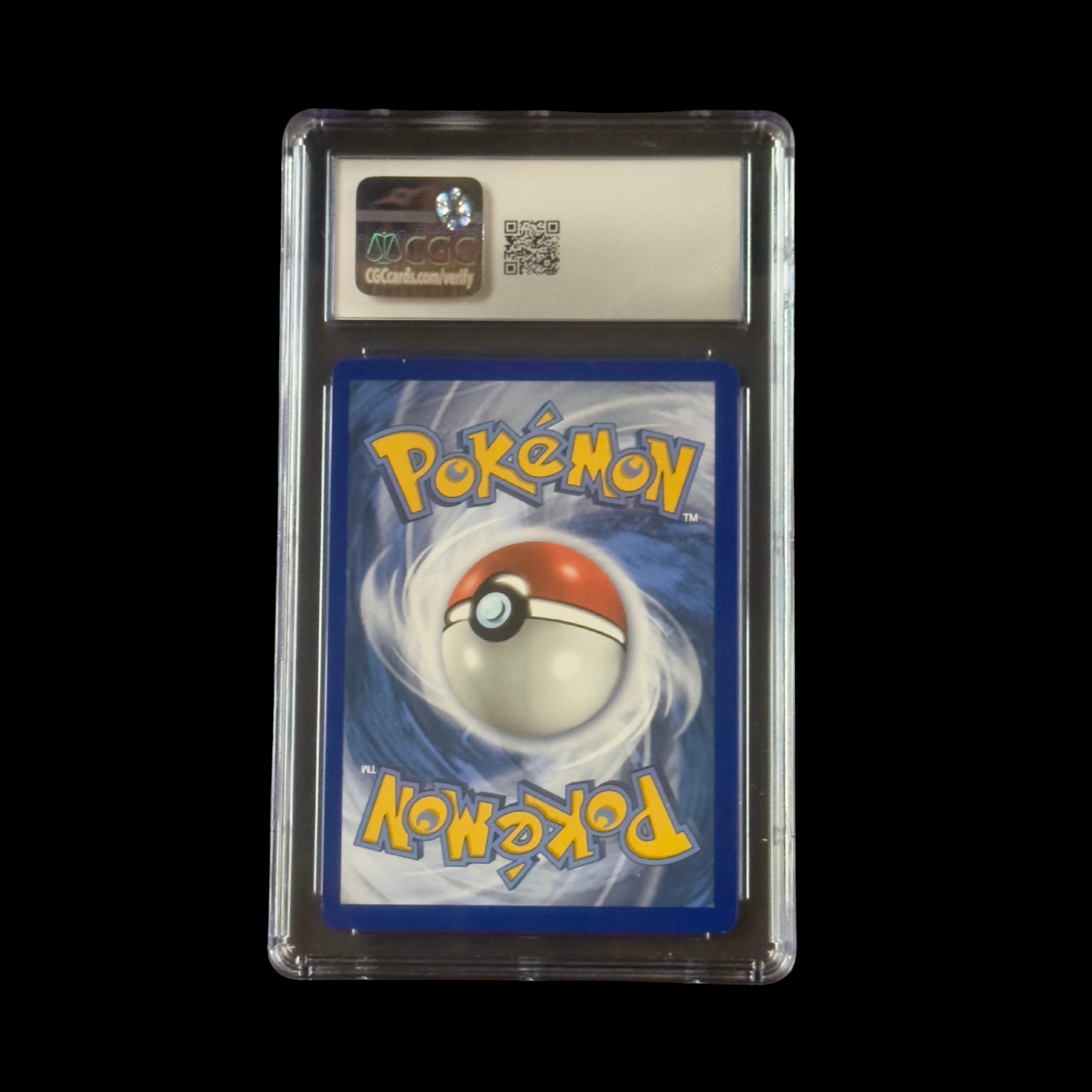 Pokemon Slab Gardevoir TG05 CGC 10 Gem 2025