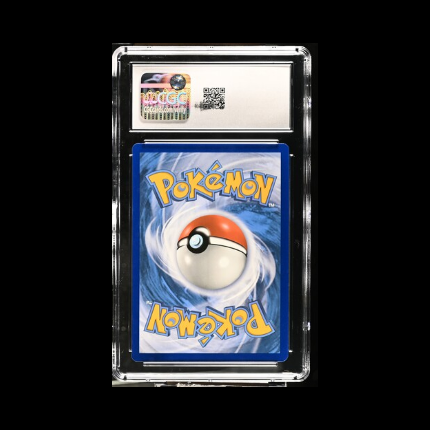 Pokemon Slab Charizard V 079 CGC 9.5 Mint+ 2020
