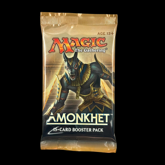 MTG Magic The Gathering Amonkhet Booster Pack 2017
