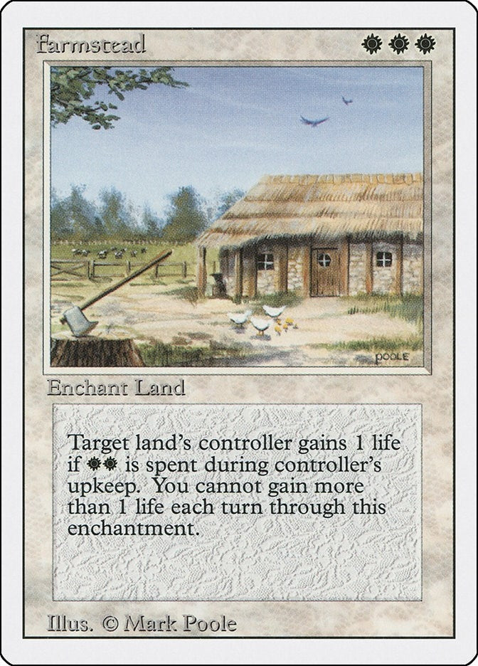 Farmstead (3ED)
