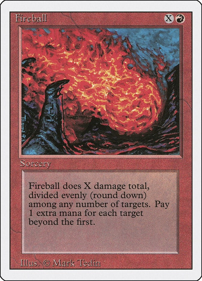 Fireball (3ED)