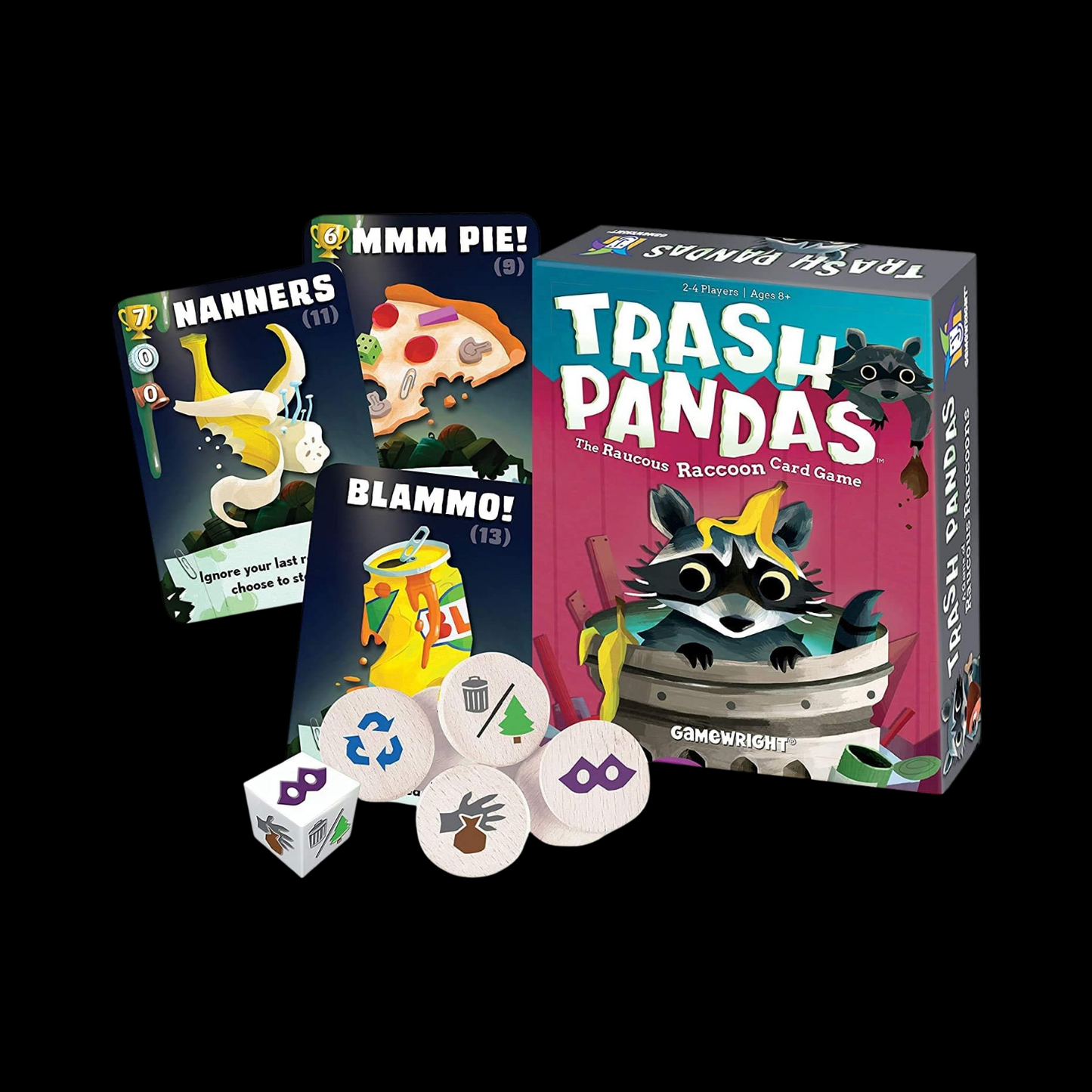 Trash Pandas