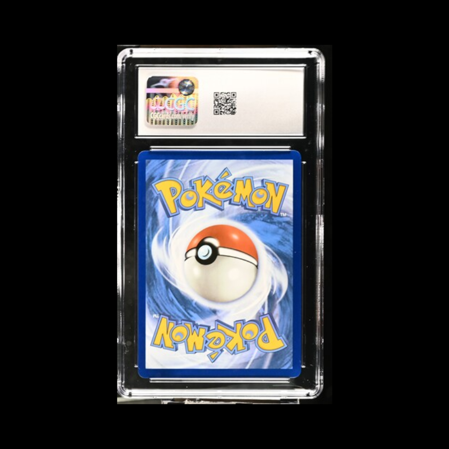 Pokemon Slab Reshiram EX 158 CGC 10 Gem Mint 2025