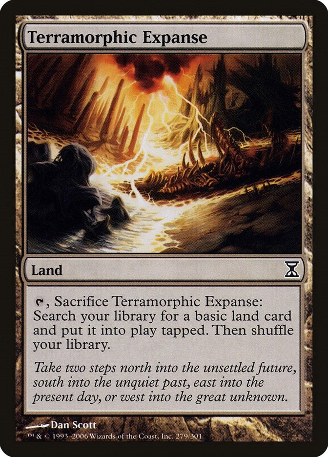 Terramorphic Expanse (279) (TSP)