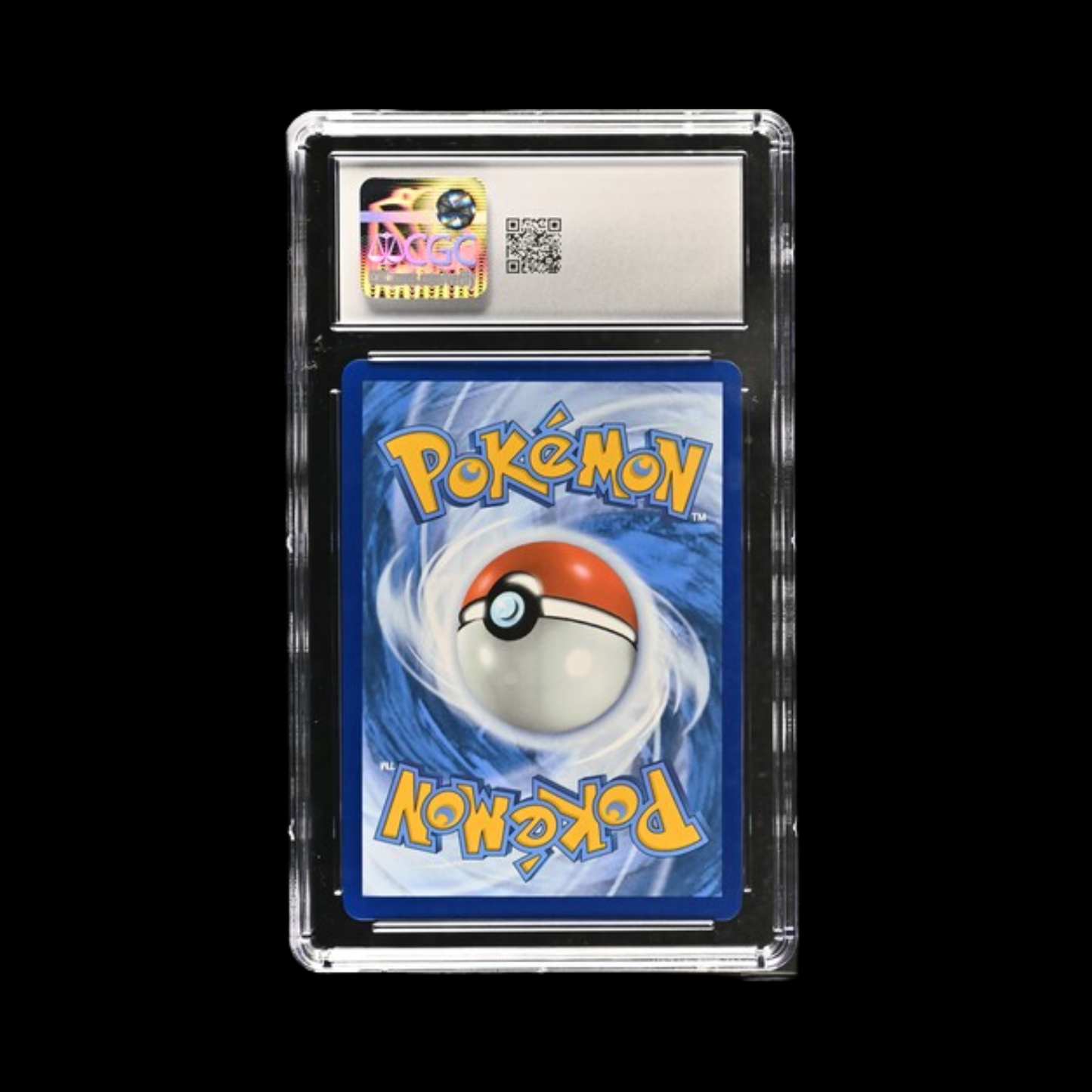 Pokemon Slab Zekrom 172 2025 CGC 10 Gem Mint