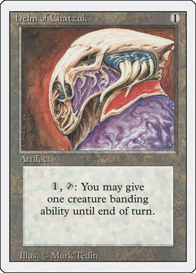 Helm of Chatzuk (3ED)
