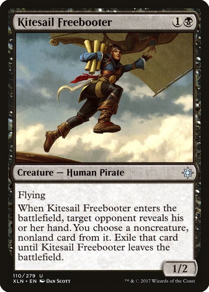 Kitesail Freebooter (110) (XLN)