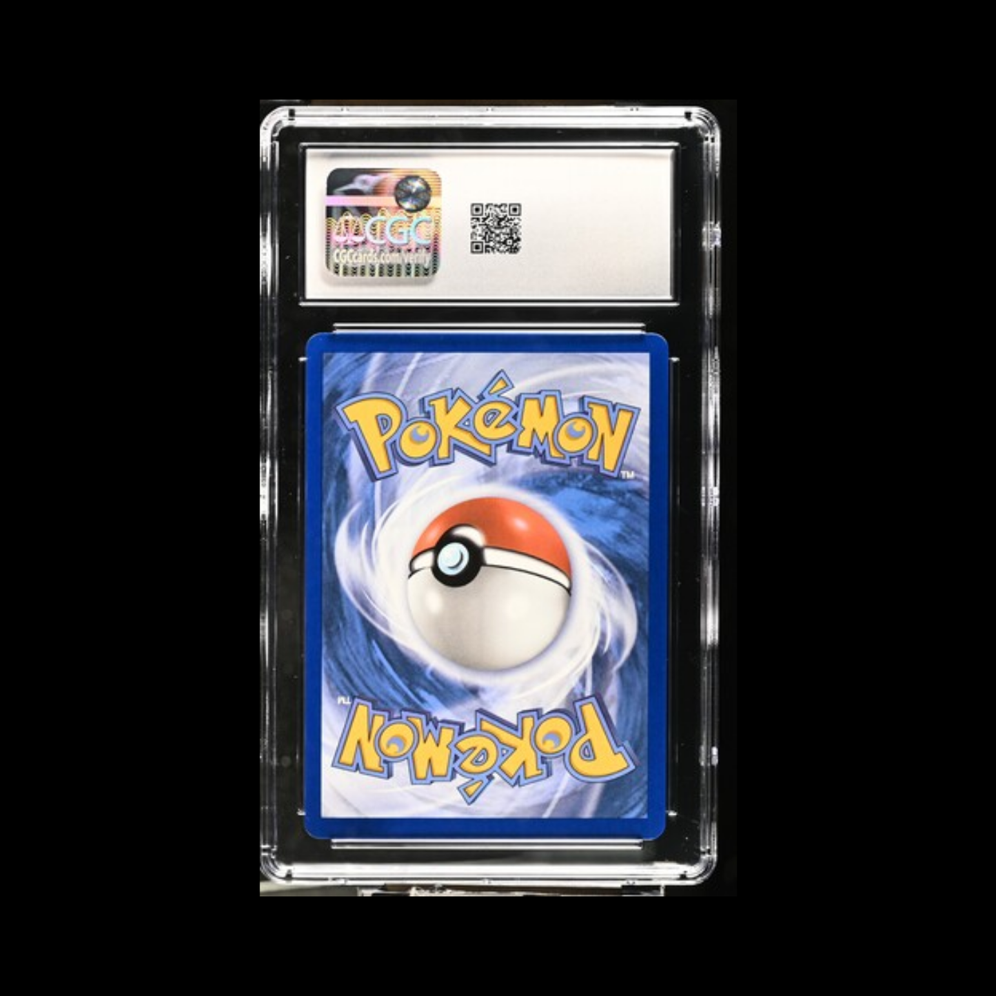 Pokemon Slab Team Rocket's Crobat EX 234 CGC 10 Gem 2025