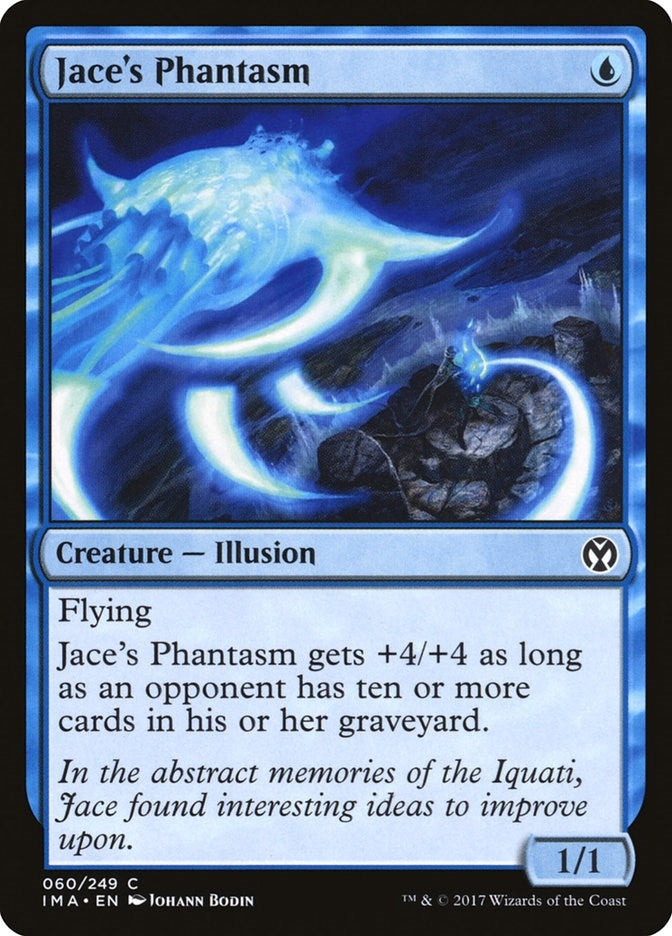 Jace's Phantasm (60) (IMA)