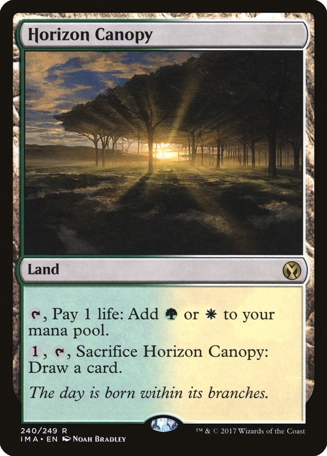 Horizon Canopy (240) (IMA)