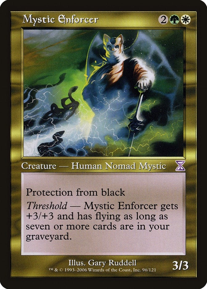 Mystic Enforcer (96) (TSB)
